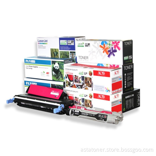 ASTA Black Toner Q3960A for HP